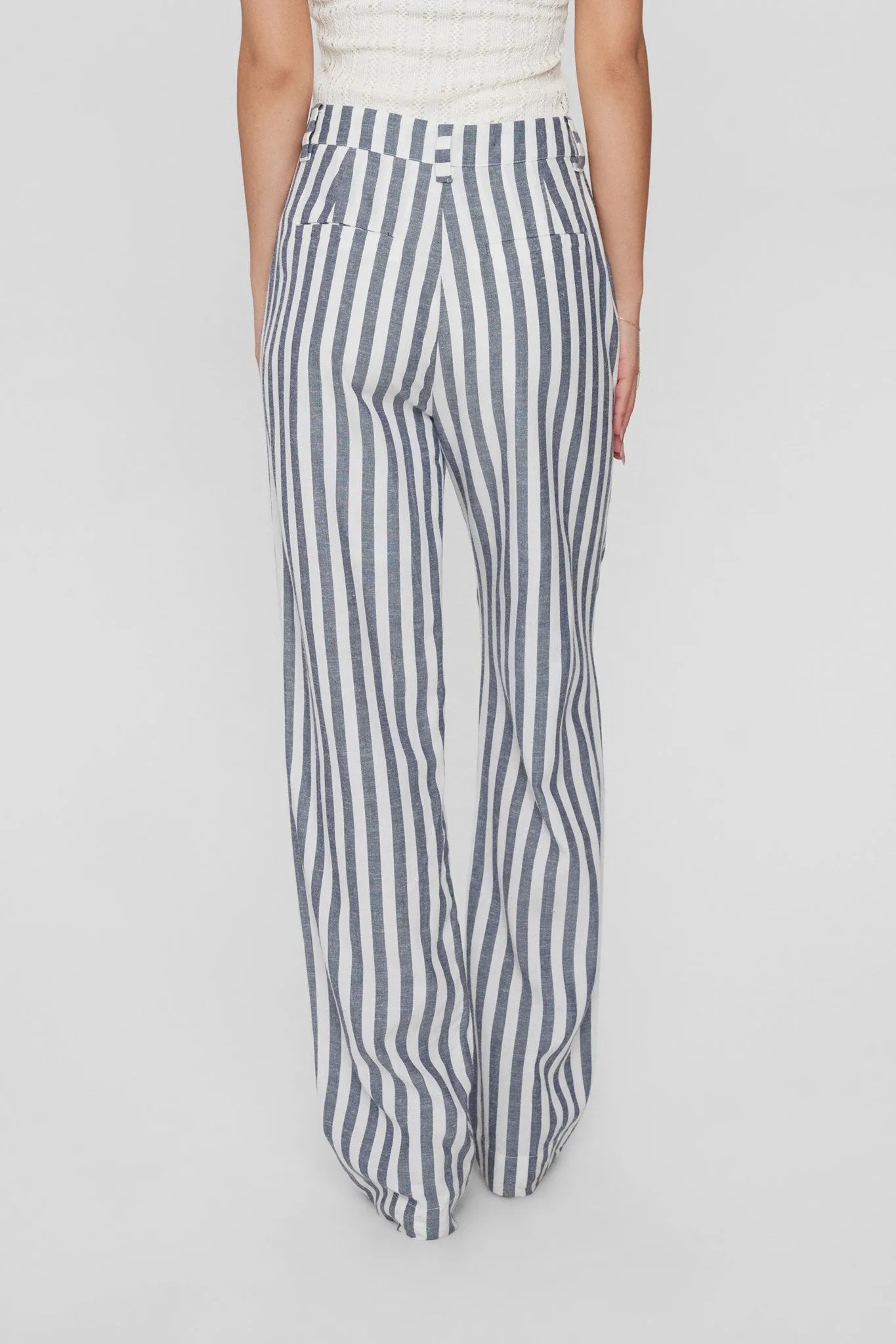 NUCAMABA PANTS - Dress Blues
