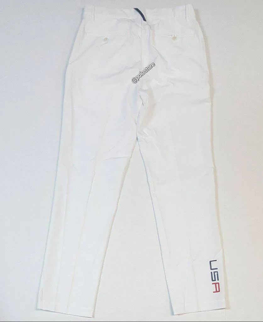 Nwt Polo Ralph Lauren RLX White Dress Pants