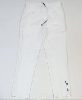 Nwt Polo Ralph Lauren RLX White Dress Pants