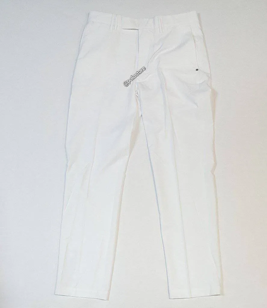Nwt Polo Ralph Lauren RLX White Dress Pants