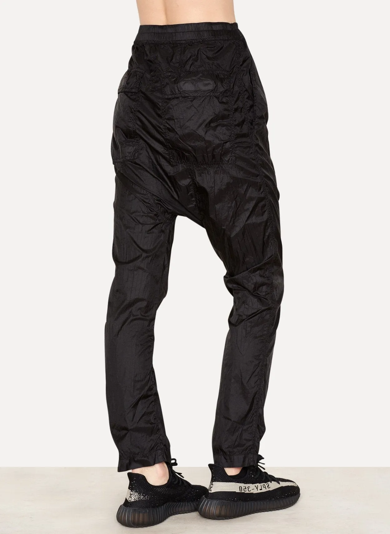 Nylon Drawstring Long