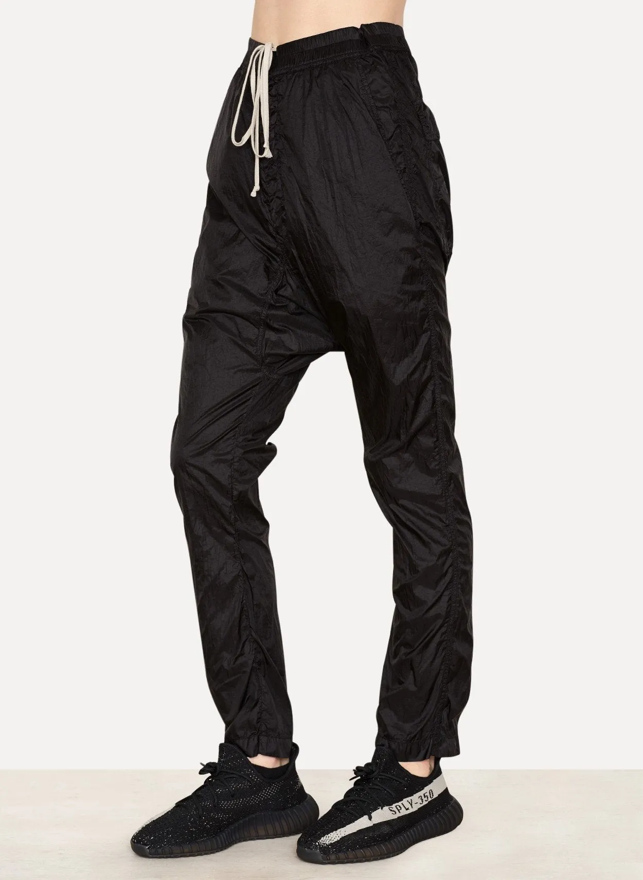 Nylon Drawstring Long