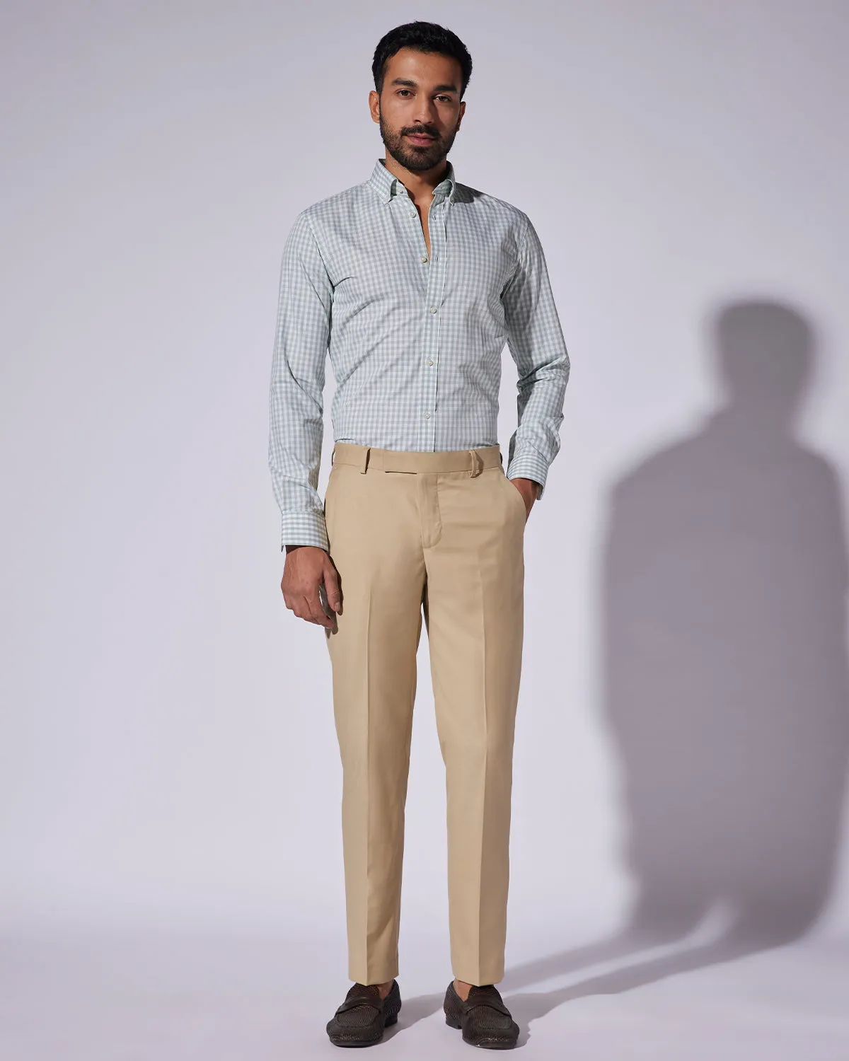 Odyssey Dress Pants - Beige