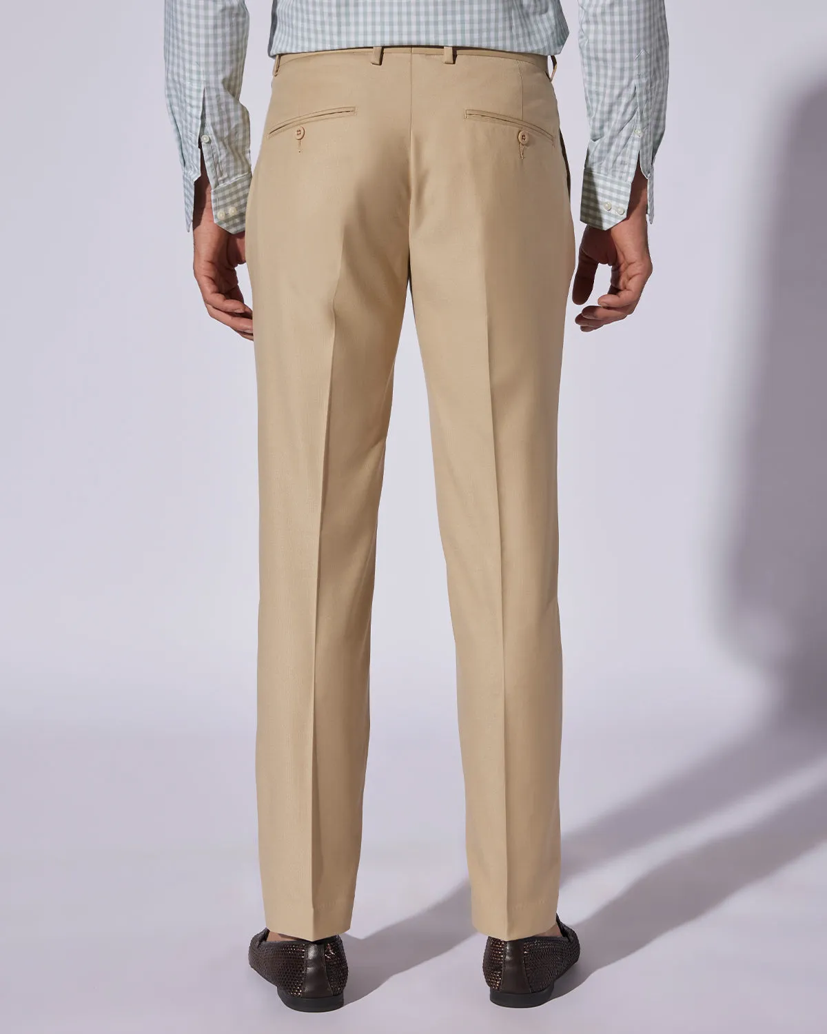 Odyssey Dress Pants - Beige