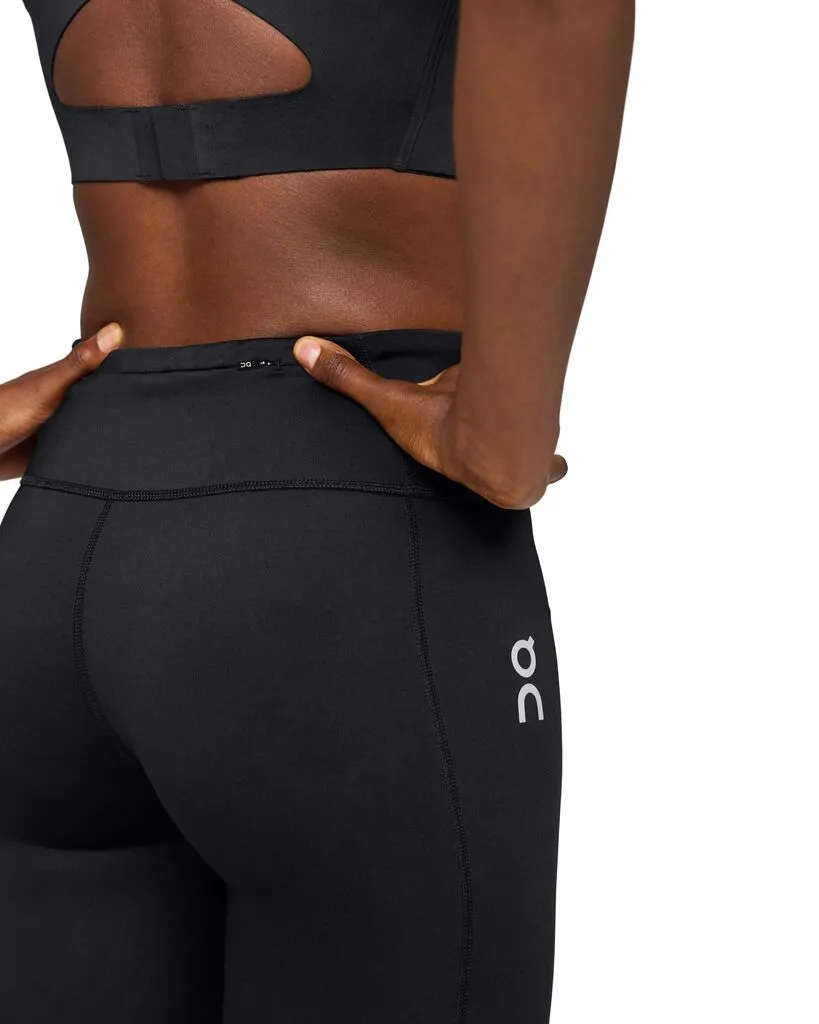 On Running Core Tights (Womens) - Black