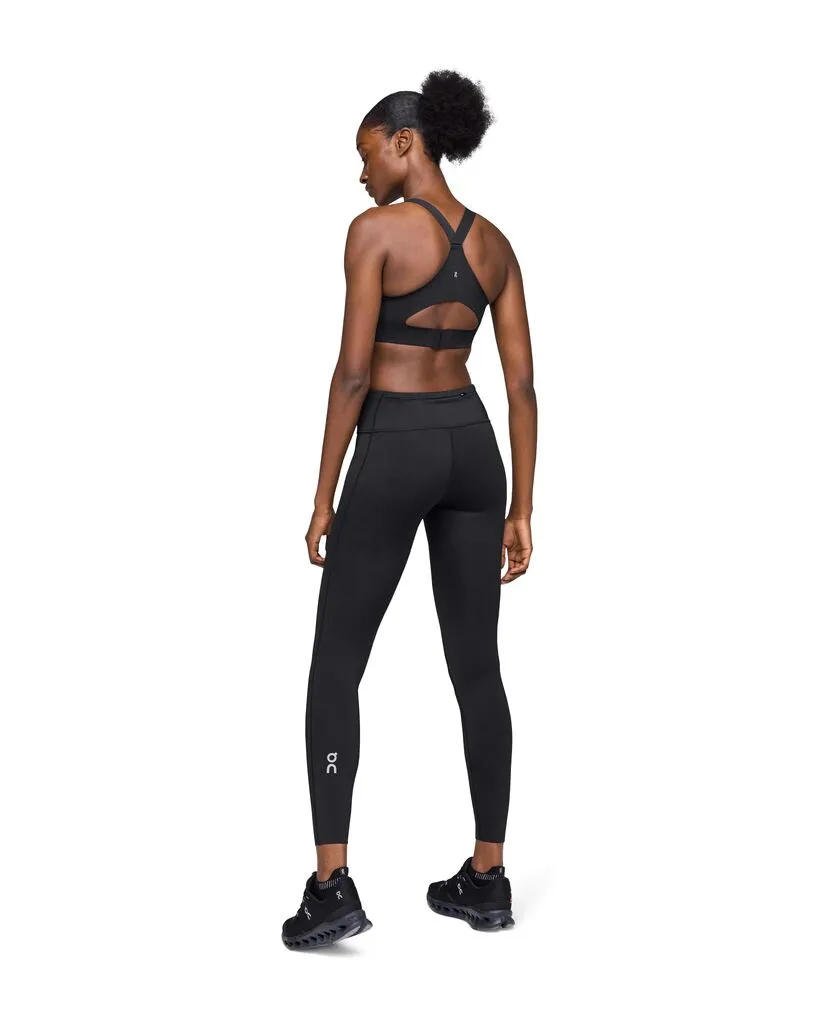 On Running Core Tights (Womens) - Black