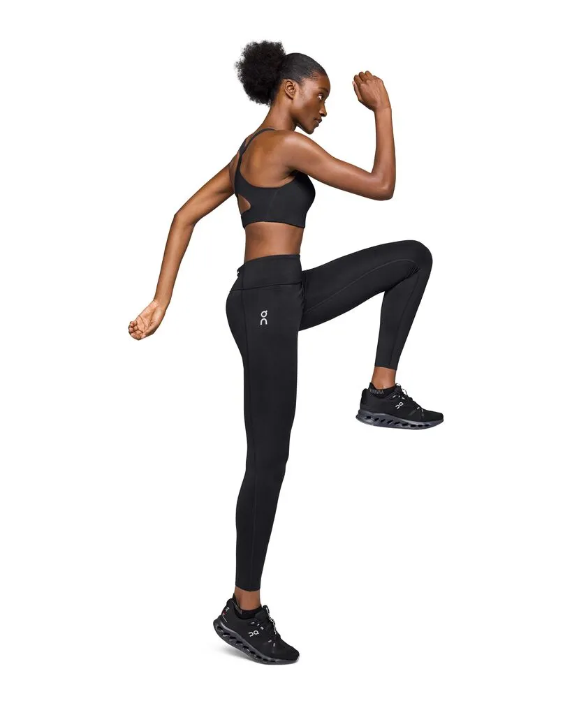 On Running Core Tights (Womens) - Black