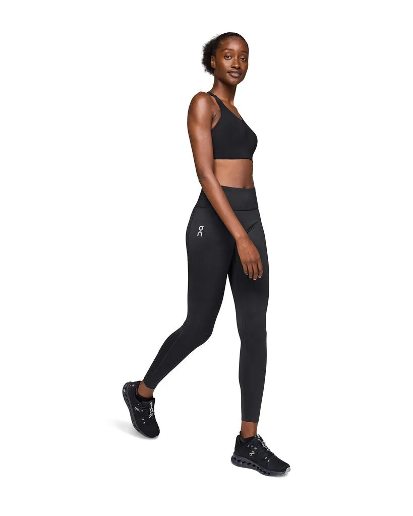 On Running Core Tights (Womens) - Black
