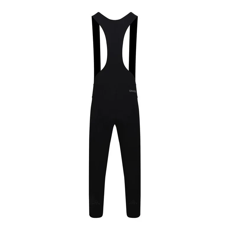 Onnor Sport Men's Black Elite Cycling Bib Tight