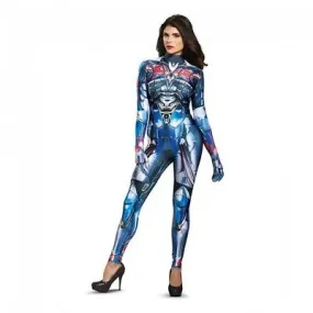OPTIMUS PRIME WOMEN BODYSUIT