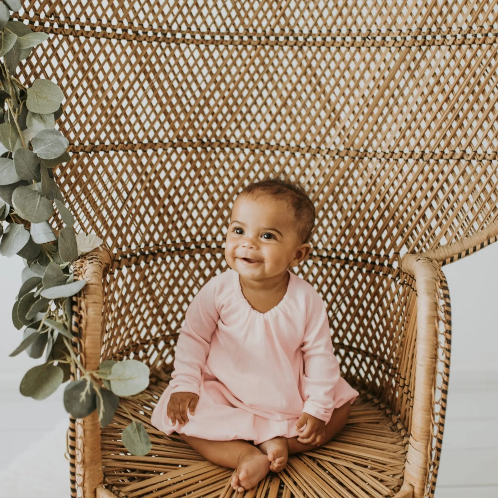 Organic Bubble Dress