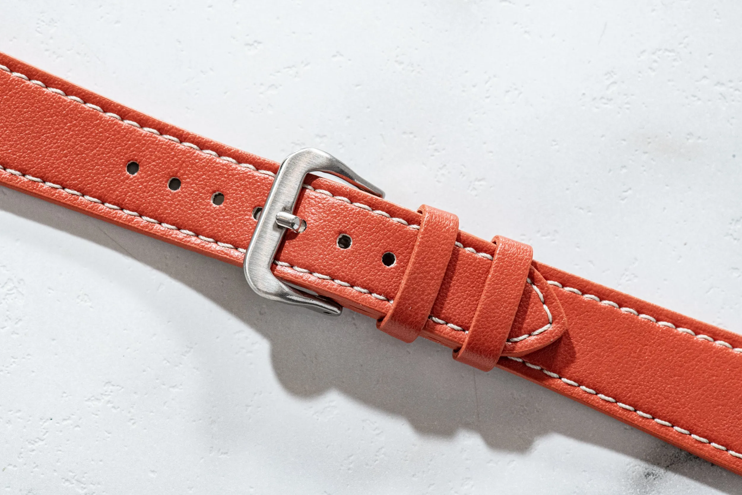 Panda Red Vegan Strap