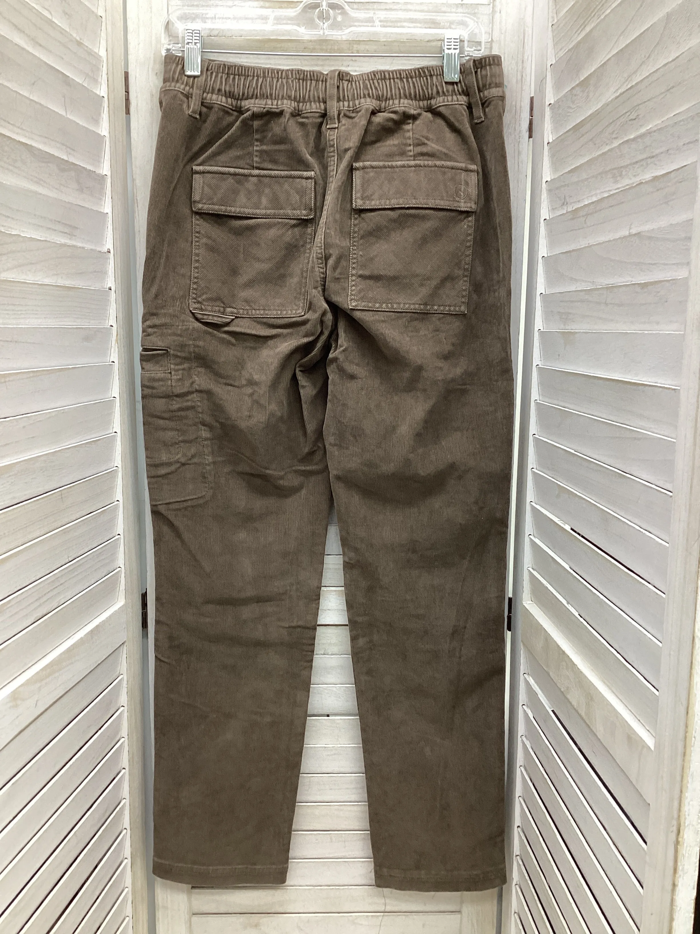 Pants Chinos & Khakis By Clothes Mentor In Brown, Size: S