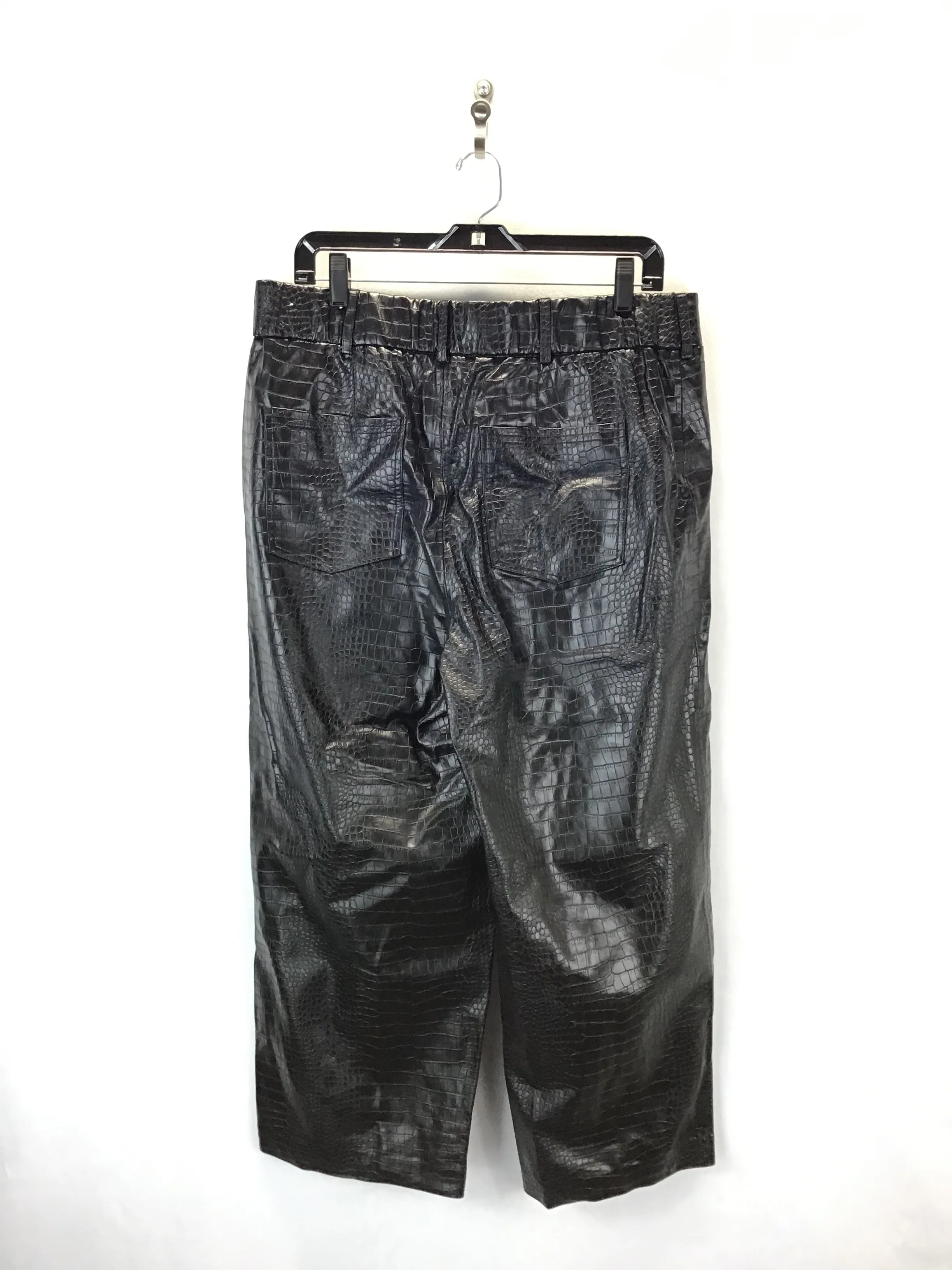 Pants Dress By Chicos In Black, Size: L