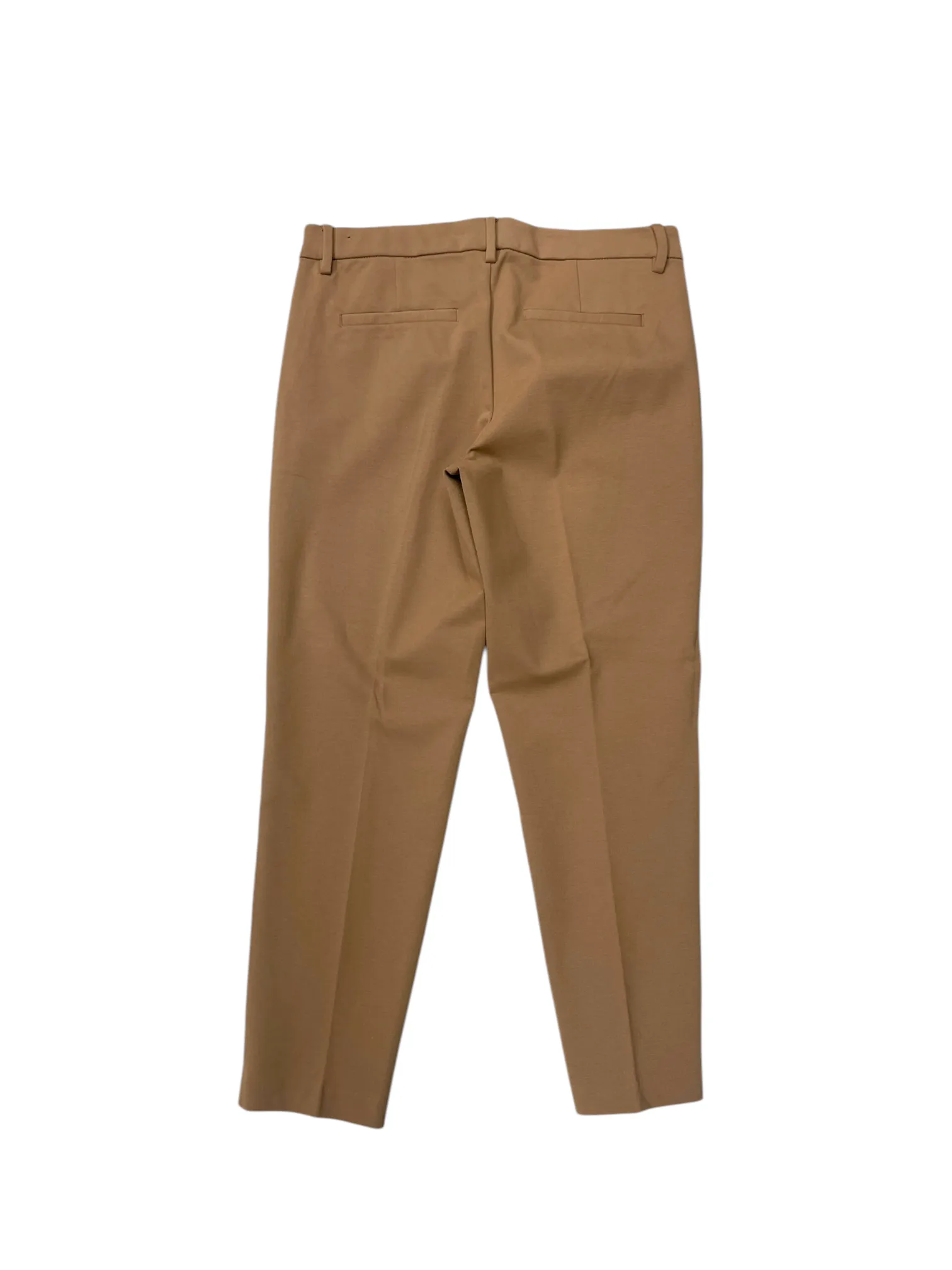 Pants Dress By Liverpool In Brown, Size: 8