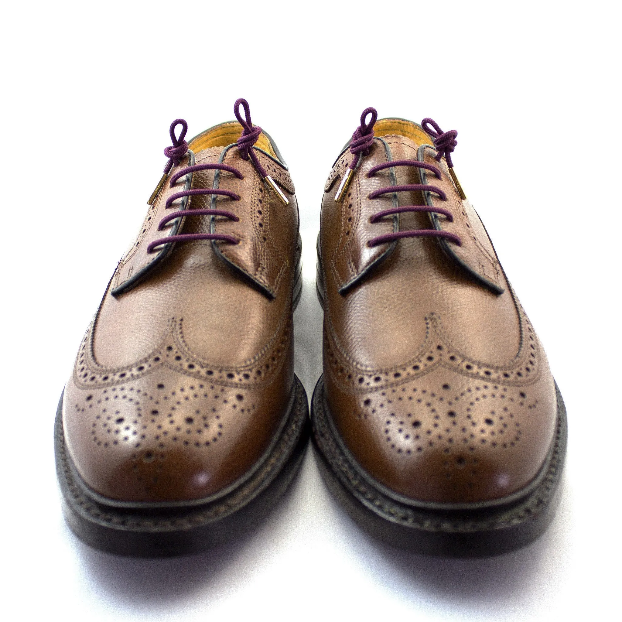 Parachute Maroon Dress Laces (Length: 32"/81cm)