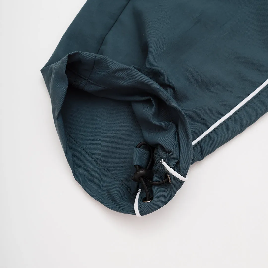Parlez X Vincenzo's Runner Pant Deep Green