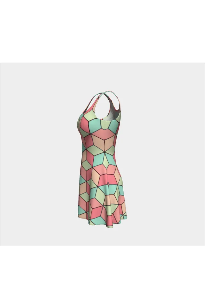 Pastel Isometrics