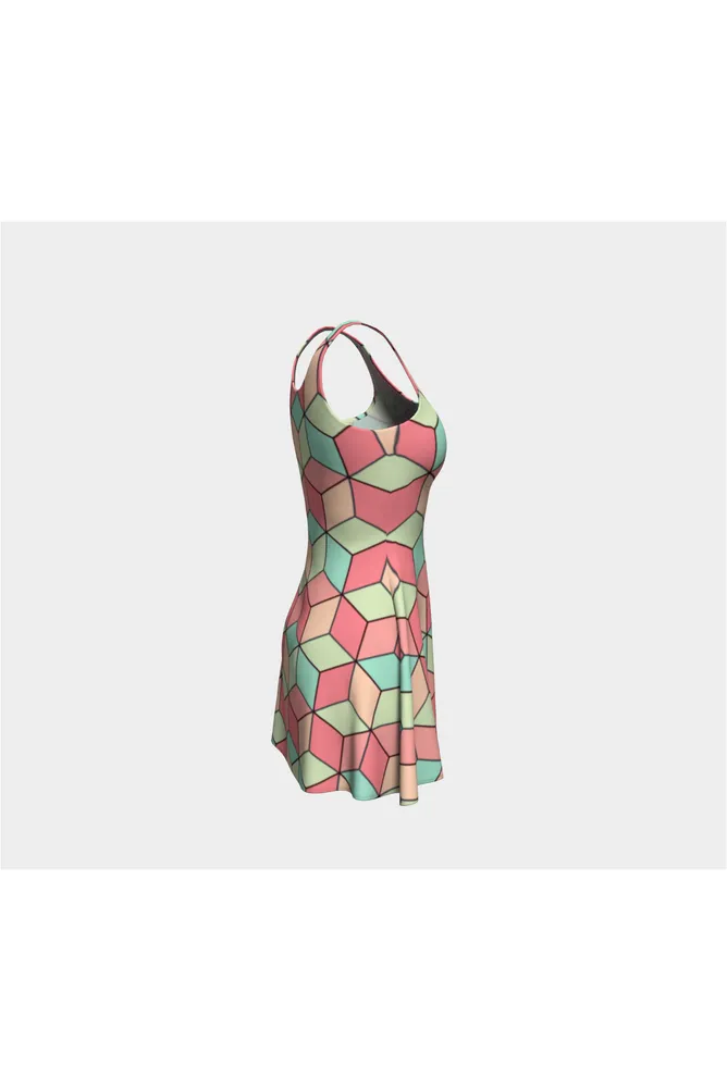 Pastel Isometrics