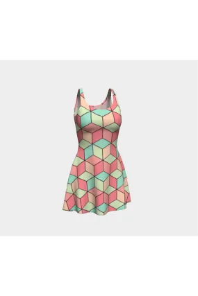 Pastel Isometrics