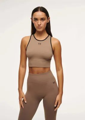 PE NATION - Restore Seamless Tank Fossil