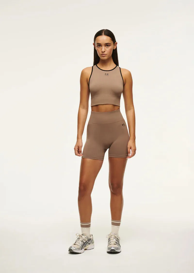 PE NATION - Restore Seamless Tank Fossil