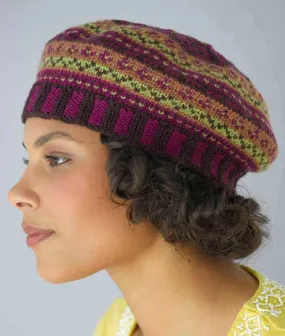 Pemberly Tam (Knit)