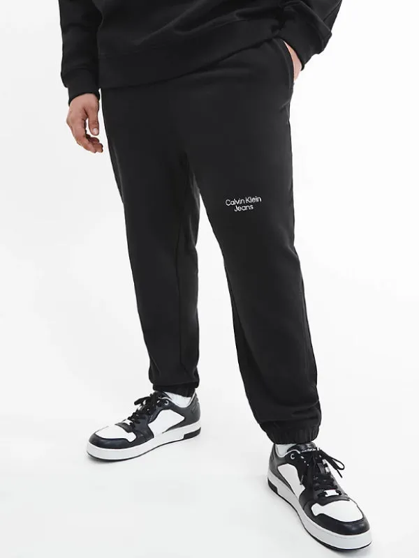 Plus Stacked Logo Hwk Pant