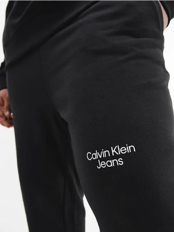 Plus Stacked Logo Hwk Pant