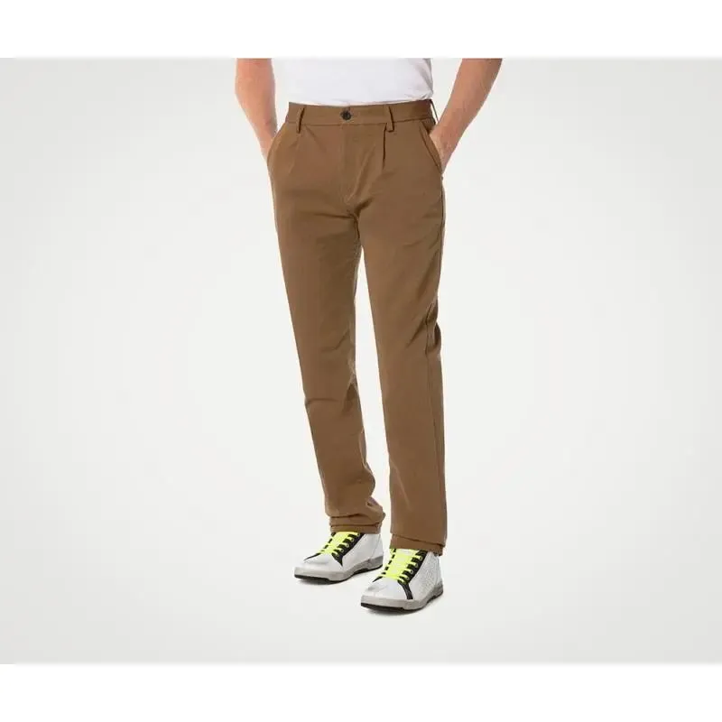 PMJ Sunset Chinos Cognac