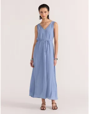 PRE-ORDER DUE MID JANUARY -MYLA GODET MIDI DRESS