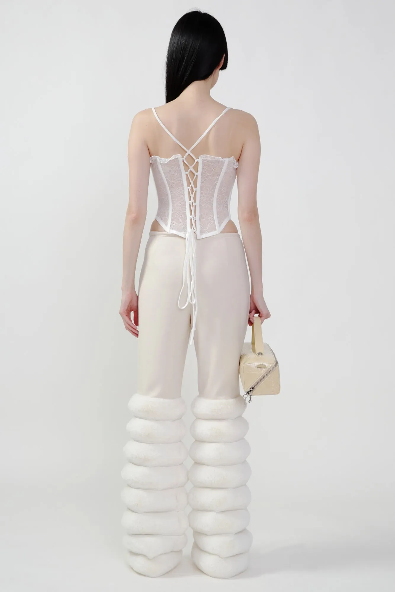 Pre-Order: Vegan Fur Pants