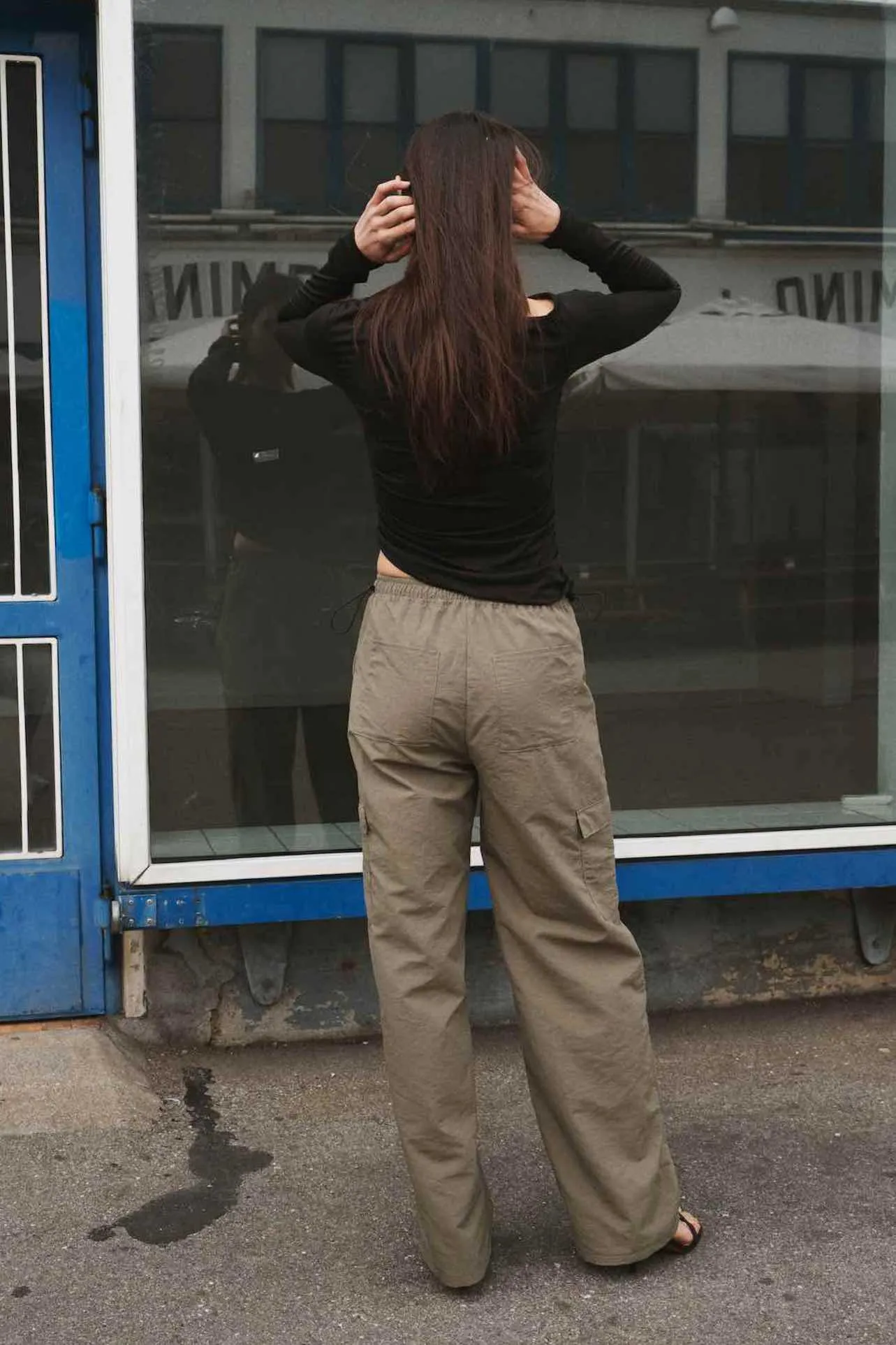 Puff & Pencil Sewing Pattern - Versa Pants