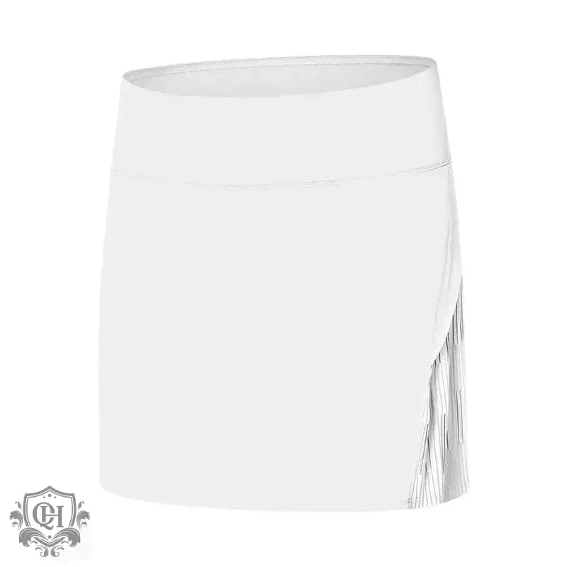 Quick Dry Pleated Tennis Skirt