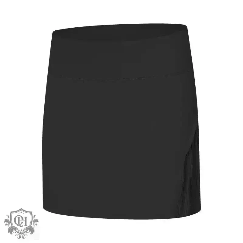 Quick Dry Pleated Tennis Skirt
