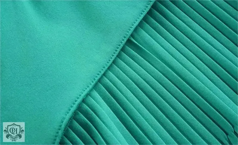 Quick Dry Pleated Tennis Skirt