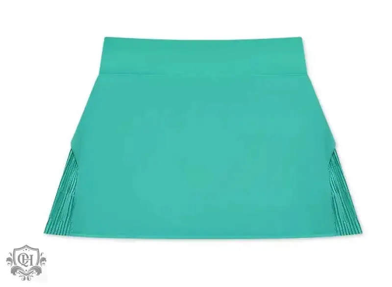 Quick Dry Pleated Tennis Skirt