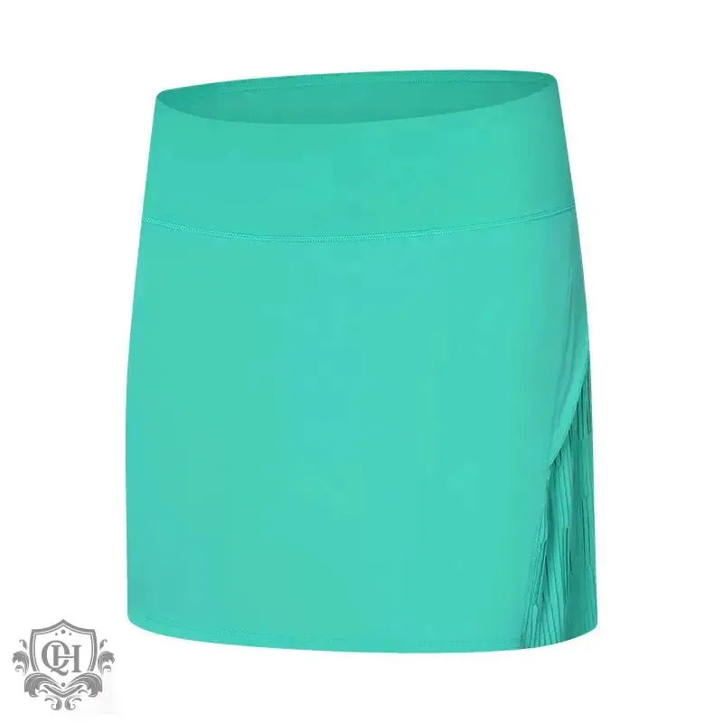 Quick Dry Pleated Tennis Skirt