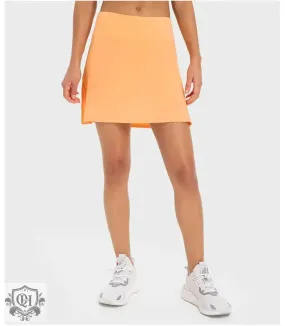 Quick Dry Pleated Tennis Skirt