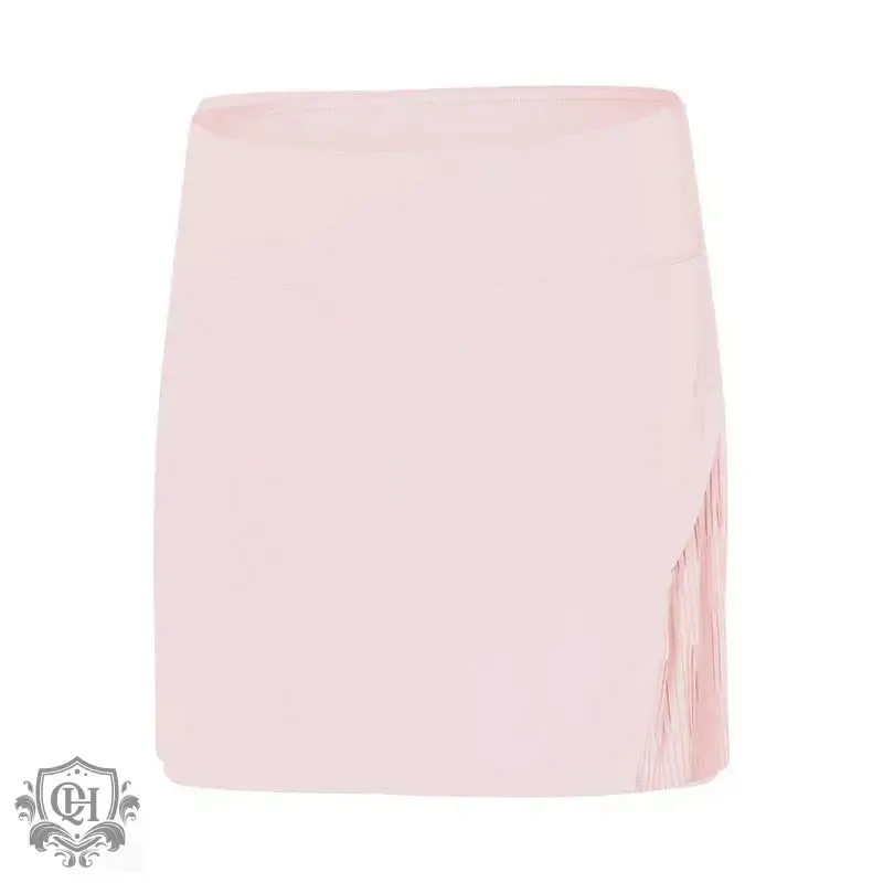 Quick Dry Pleated Tennis Skirt