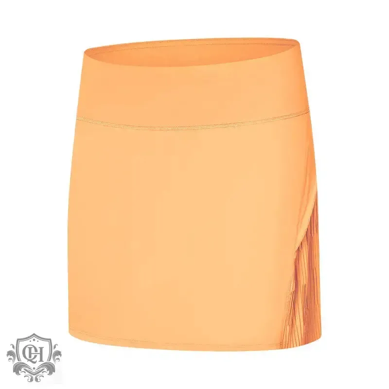 Quick Dry Pleated Tennis Skirt