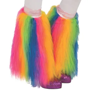 RAINBOW FLUFFIES ADULT
