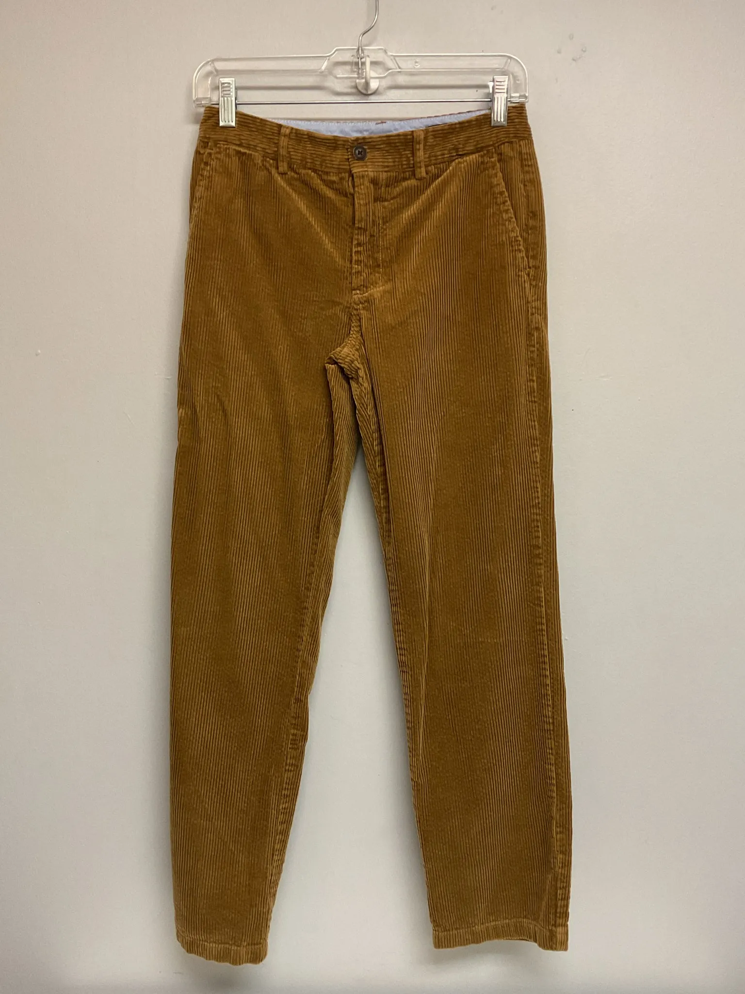 Ralph Lauren Size 14 Camel Corduroy Big Boys Pants