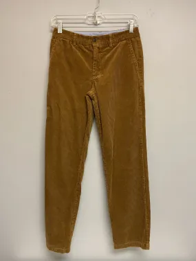 Ralph Lauren Size 14 Camel Corduroy Big Boys Pants