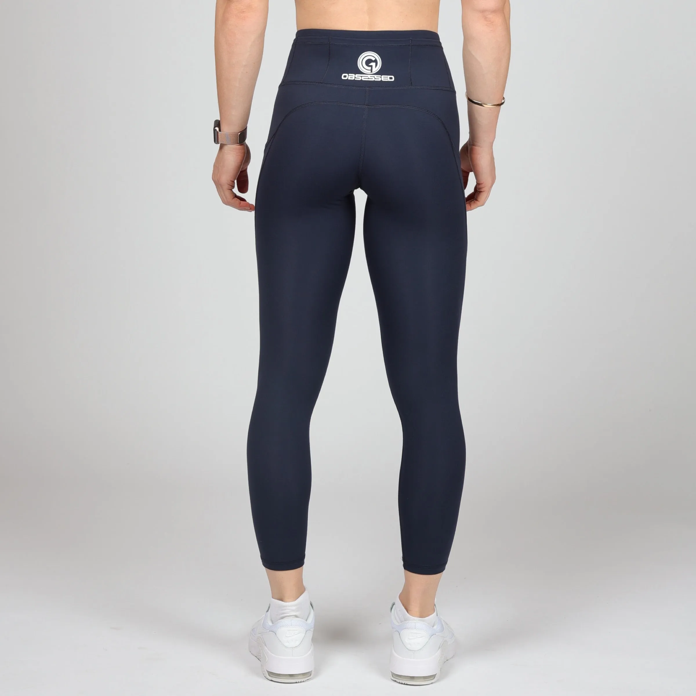 RAVEN TIGHTS - NAVY