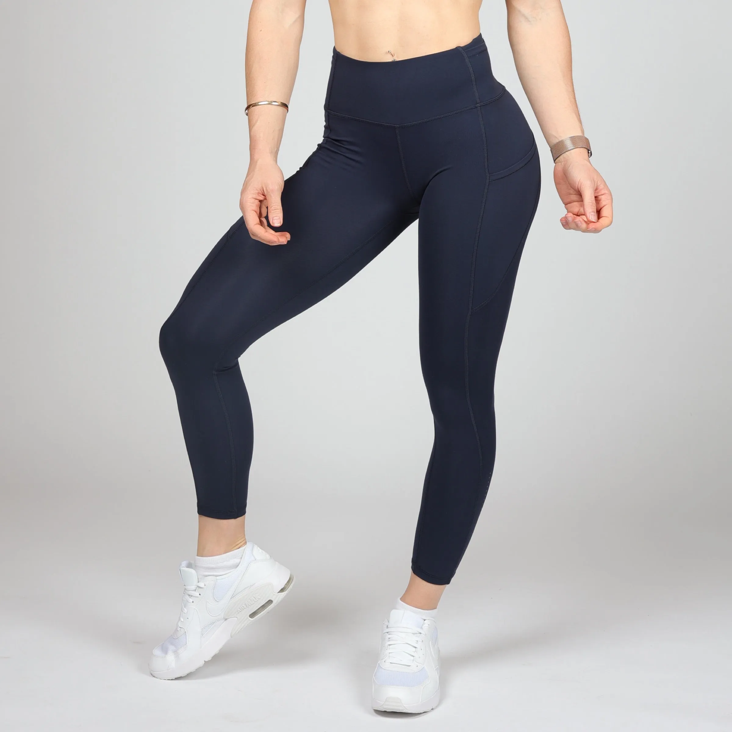 RAVEN TIGHTS - NAVY