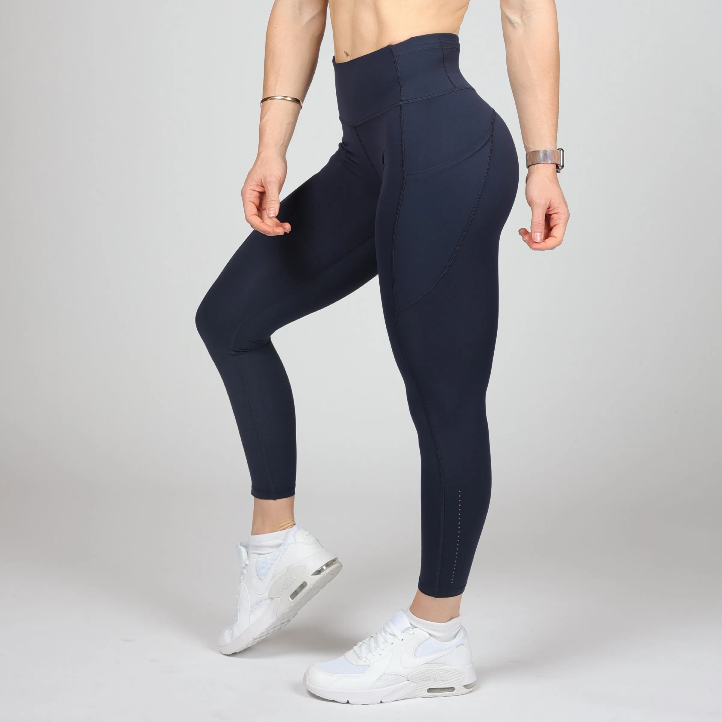 RAVEN TIGHTS - NAVY