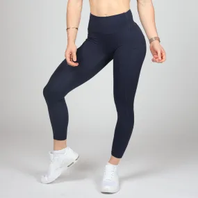 RAVEN TIGHTS - NAVY