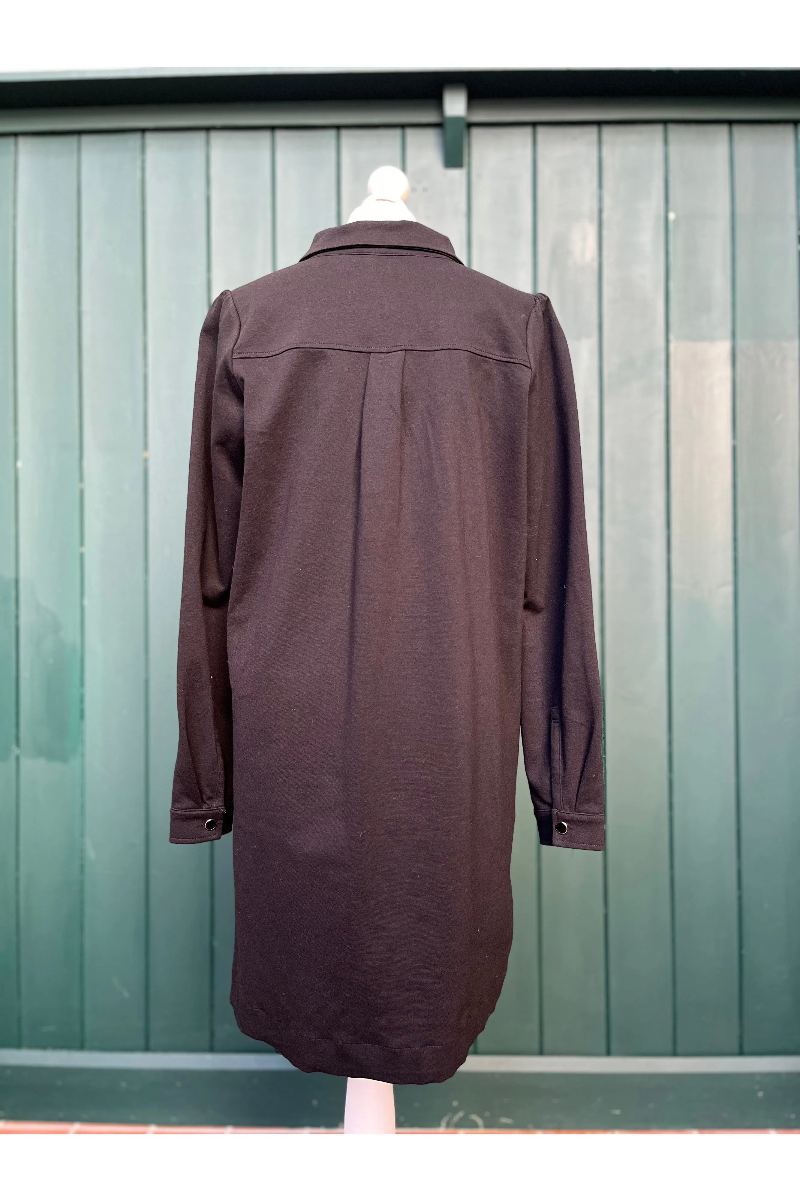 Re-Wear Thought Black Dress In Size 16