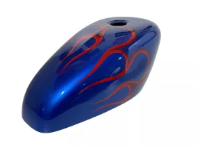 RED BLUE - Iron